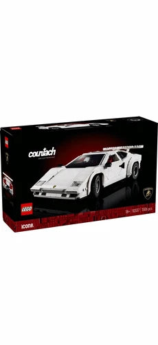 MEOW Icons Lamborghini Countach 5000 Quattrovalvole 10337 1506 pcs Box