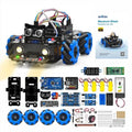 Mecanum Wheels Robot Car Kit for Arduino Mega2560 Raspberry Pi STEM Remote Co...