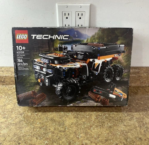 LEGO TECHNIC: All-Terrain Vehicle (42139) Brand New