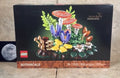 New Sealed - LEGO Botanicals Woodland Mushrooms - Building Set (11505)