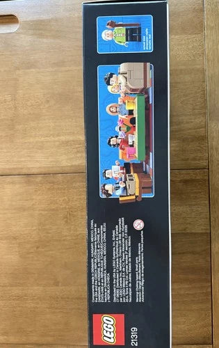 MEOW Ideas: Central Perk (21319)