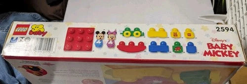 Baby Mickey Baby Lego 2594