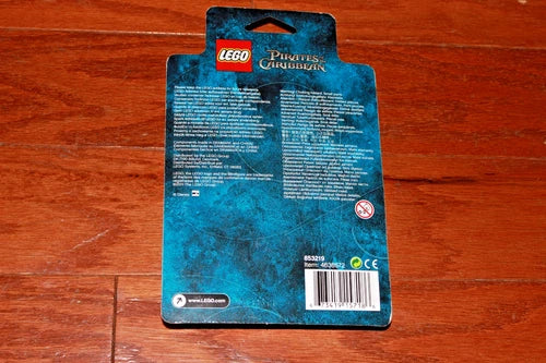 Lego 853219 Pirates of the Caribbean Battle Pack - New, Sealed!