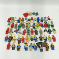 61 MEOW Mini Figures Star Wars Sports Knights Superhero War Replacements People