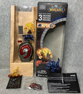 Mega Bloks 2013 World of Warcraft 91035 Creature Pack 1 with Box RARE