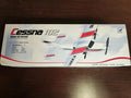 FX801 Cessna 182 RC Airplane 2.4GHz Brushless EPP Foam RTF Aircraft NIB