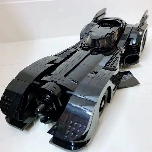 NEW Batman Batmobile 1989-76139-PCS-3306 Complete Building Blocks Toy Set Gift