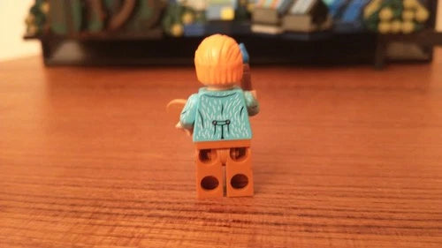 LEGO Vincent van Gogh - The Starry Night (21333) - All PartsMinifigManualsBox