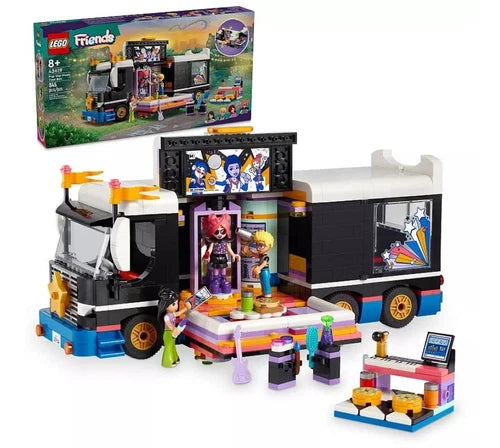 LEGO FRIENDS: Pop Star Dressing Room (41104)