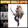 Black Luster Soldier Model Kit - Yu-Gi-Oh! Figure-Rise Standard - Build & Collec
