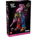 NEW Mecha Team Leader 77078 Building Blocks 2503pcs Compatible Action Figure