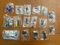 NOT L3GO Marvel Super Heroes 16 Minifigures Lot and Accessories