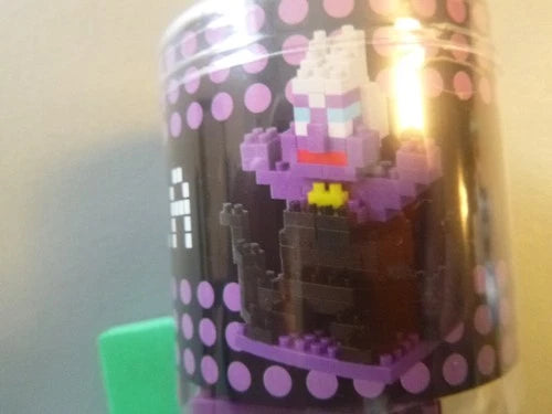 Nanoblock - Tokyo Disney Resort -Ursula - NEW & SEALED