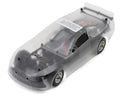 1RC Racing Asphalt Late Model 1/24 Brushless RTR 2WD Oval Race Car (Clear)