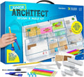Architecture Kit for Kids - Architect Home Model Kit - Girls & Boys Gifts
