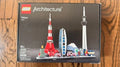 Lego Architecture Tokyo Skyline 21051 - Brand New Factory Sealed