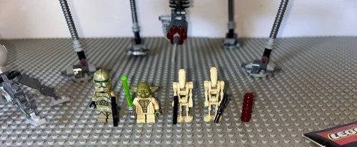 Lego 75142 Star Wars Homing Spider Droid