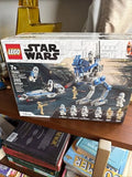 MEOW Star Wars 75280 501st Legion Clone Troopers Battle Pack. 2 Packs.