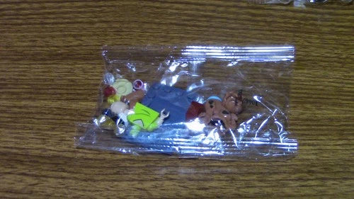 Scooby-Doo 2015 Brick Figures Lot Shaggy Daphne Vampire Black Knight New Sealed