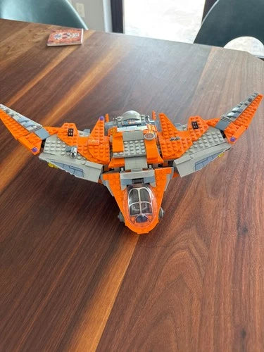 LEGO Marvel: Thanos: Ultimate Battle (76107) + Thor's Weapon Quest (76102) *Pre