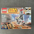 LEGO Star Wars T-16 Skyhopper Box Set 75081 (Damage Box - Sealed)
