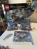 LEGO Pirates of the Caribbean Silent Mary 71042 Used 100% No Figures Or Sharks