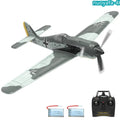 RC Airplane Volantex 2.4G 4CH FW190 Fighter 400mm Wing 6-Axis Gyro RTF Glider
