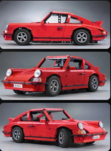Cada RC 1/12 CLASSIC SPORT CAR 930 911 Building Blocks w/ RC System -KIT-