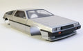 1/10 BODY Shell DMC DeLOREAN 200mm \*Clear\*