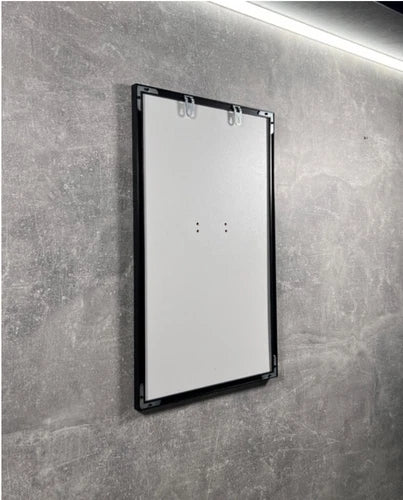 LEGO Art Wall Holder Frame 50x30 cm. Technic NEOM McLaren Formula E (42169)