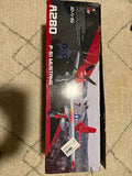XK A280 P-51 Mustang Electric RC Airplane 1:12 BNF