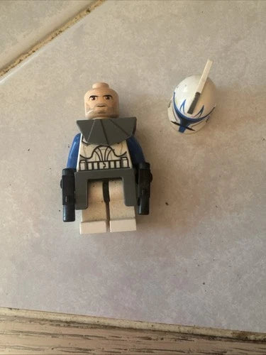 MEOW Star Wars Captain Rex Clone Wars