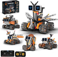 Robotics Kit for Kids 8-12 STEM APP Control Build Transformable Vehicles