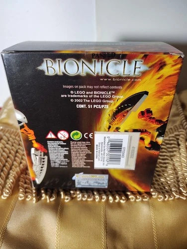 MEOW Bionicle Watch