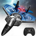 RC Plane丨Mini Drone, Remote Control Airplane for Adults & Kids, 360° Flip Fighte