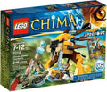 LEGO Chima Ultimate Speedor Tournament #70115 inc. Laval & Cragger BNIB 2013 Ed