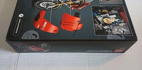 LEGO TECHNIC 42107 Ducati Panigale V4 R Retired Set Brand New In Sealed Box