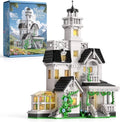 Magic House Building Set, Owens House Building Blocks