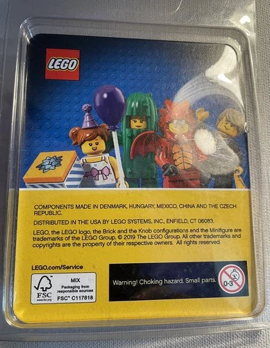 LEGO Store Grand Opening Minifigure: Syracuse NY