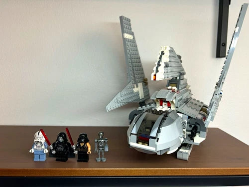 LEGO Star Wars - 8096 Emperor Palpatine's Shuttle