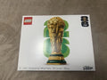 LEGO Editions FIFA World Cup Official Trophy Building Set