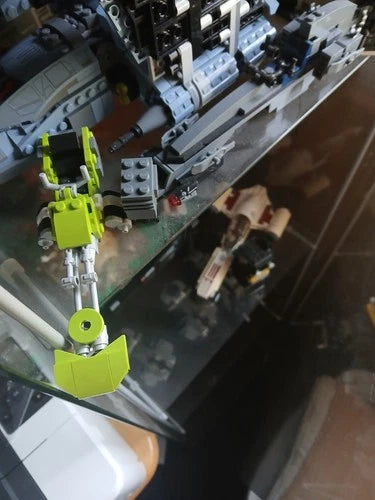 MEOW Star Wars: The Bad Batch Attack Shuttle (75314) used