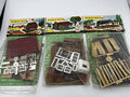 14 Scale-Bilt HO Building Kit Lot Unassembled Plastic Faller