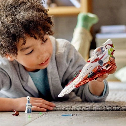 LEGO Star Wars: Obi-Wan Kenobi’s Jedi Starfighter (75333) - NEW - SHIPS FREE!!!