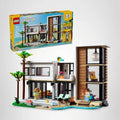 LEGO Creator 3 in 1 Modern House 31153 Custom Modular Toy Building Set Brand New