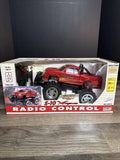 NIB VINTAGE S10 Extreme Chevy Truck Remote Radio Control Ez Tec.