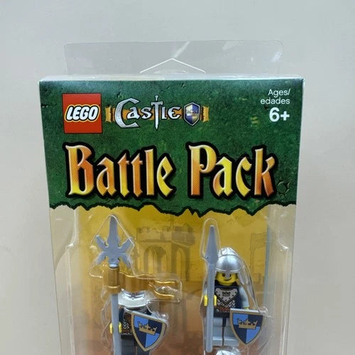 LEGO Castle: Blue Crown Knights Battle Pack (4527427) - New Open Box