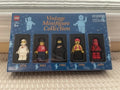 Lego vintage minifigure collection vol. 2 Toys R Us Bricktober 2012 new sealed