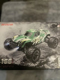BEZGAR HM166 Hobby Grade 1:16 Scale RC Truck FAST Car, 4x4, High Speed 40+ Km/h