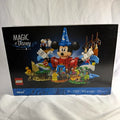LEGO Ideas Disney Magic of Disney 21352 1103 pcs Building Set 18+